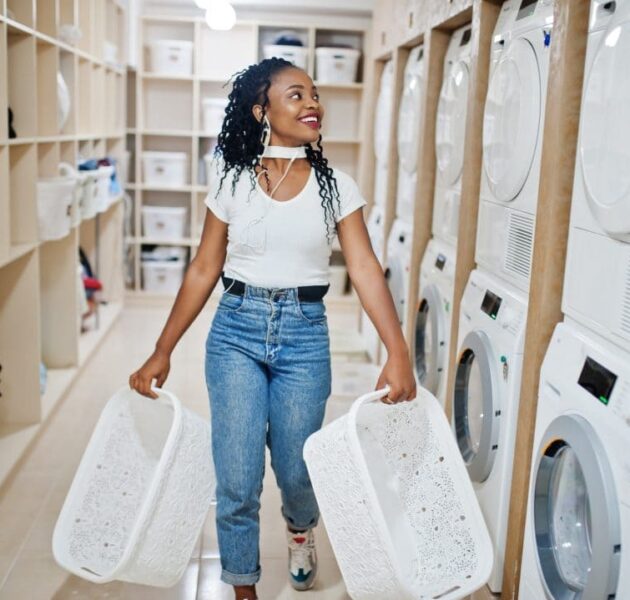 self-service-laundry